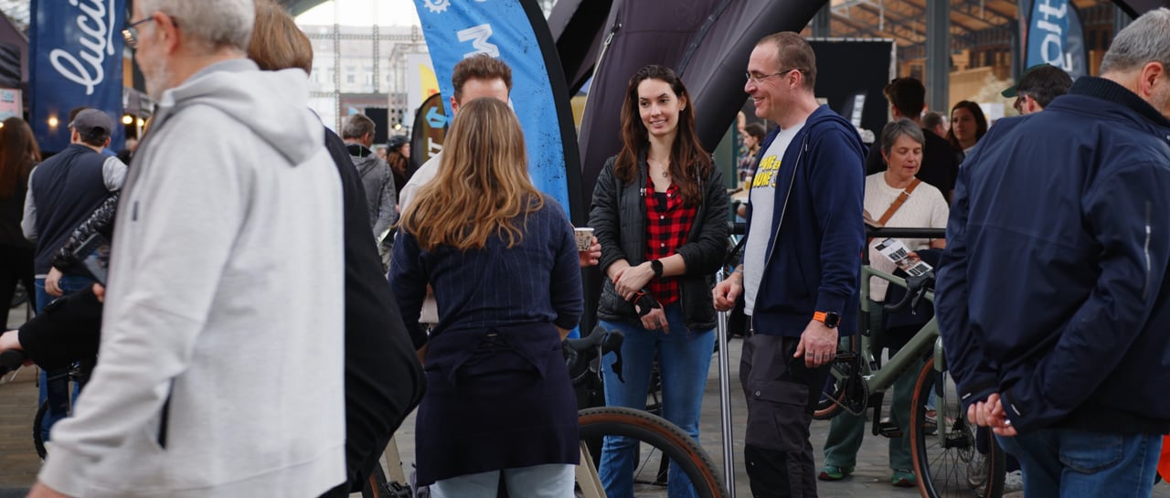 Bike Brussels — best of aérien
