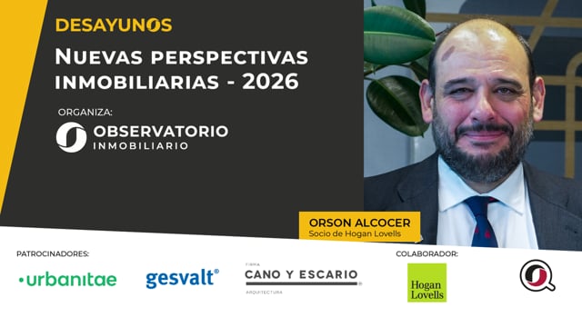 Orson Alcocer - Hogan Lovells