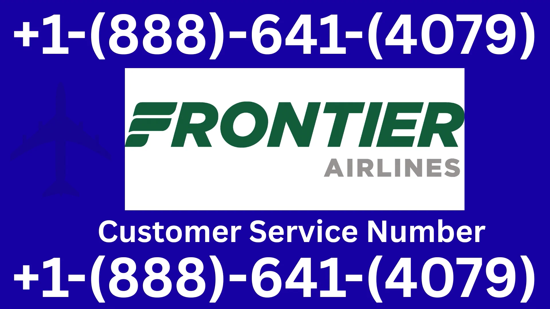 Frontier Airlines&trade;&reg; Official Customer Service Complete || Official 24/7 Support Guide