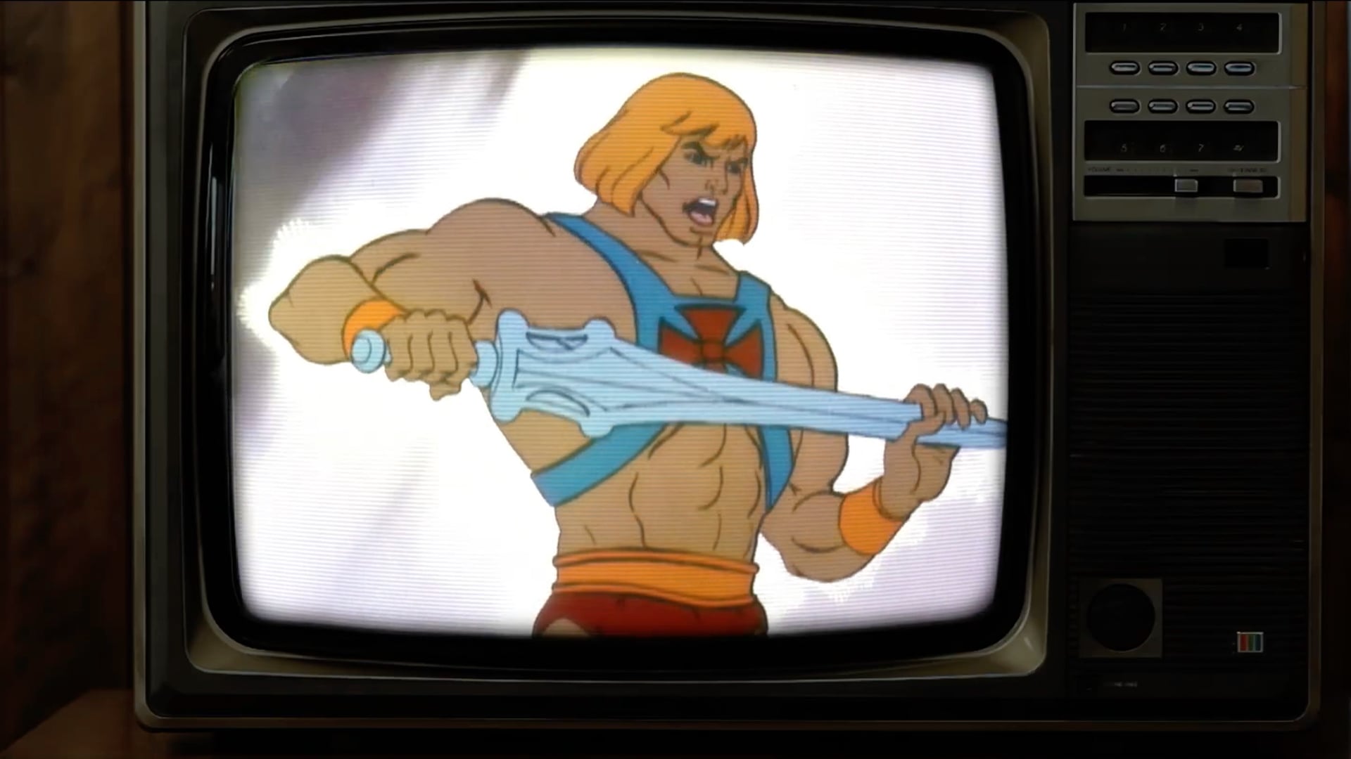 Masters of the Universe – Trailer Tease