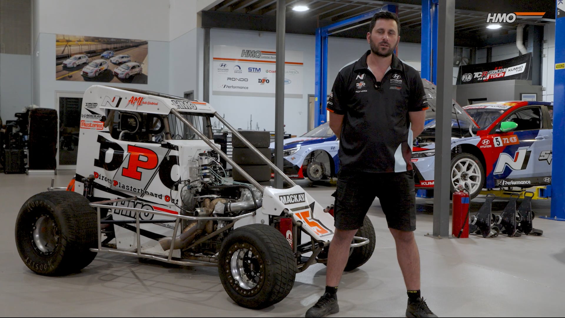 HMO Customer Racing_Speedcar_Project Explainer_V4