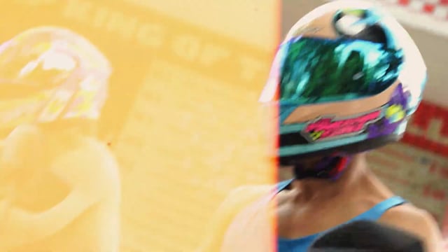 Casco Shaft 526sp Evo x Chicas super poderosas