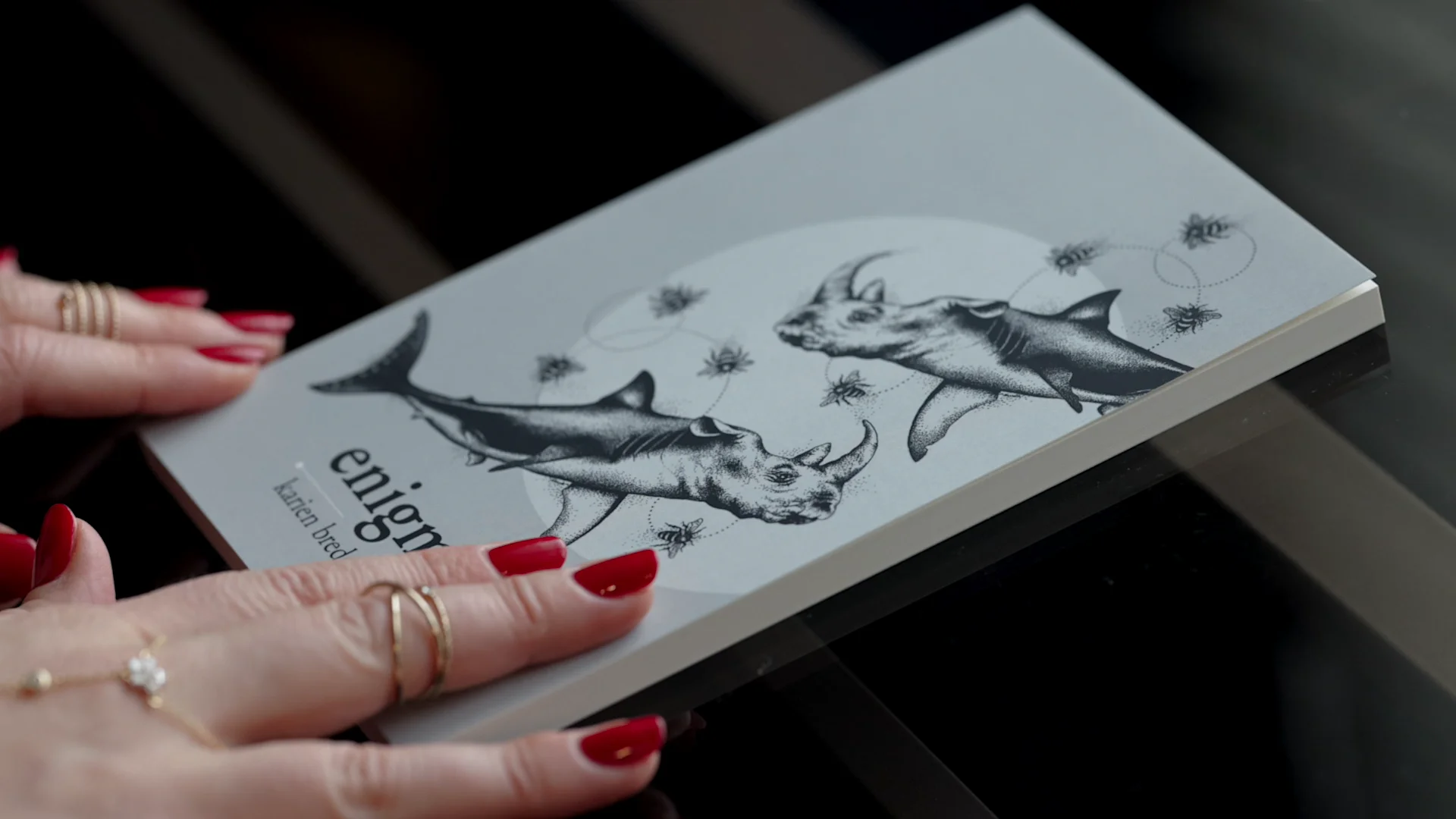 Enigma: A Book of Illustrated Poetry