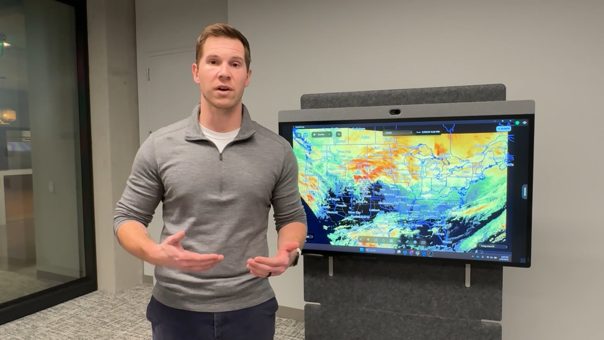 Coordination Across Walmart, Neighborhood Market, and Sam’s Club
