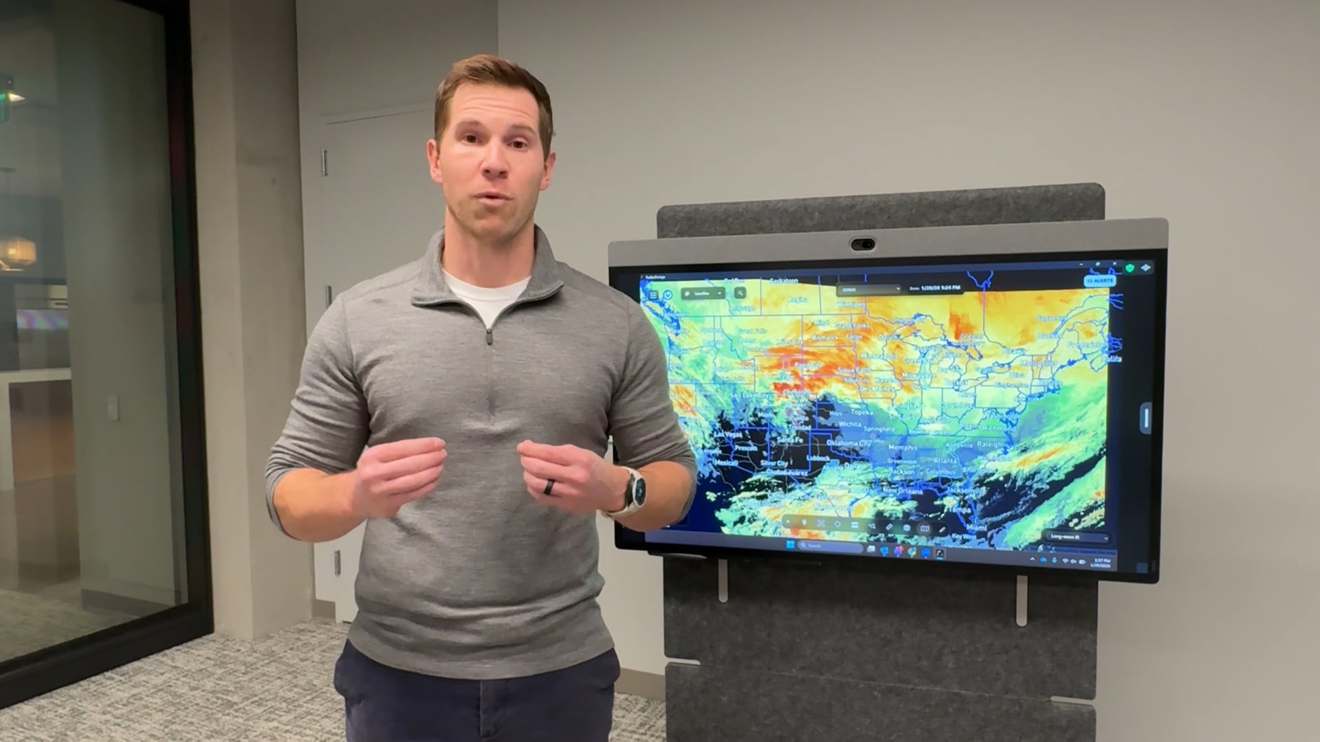 Facility Power Loss and Operational Support