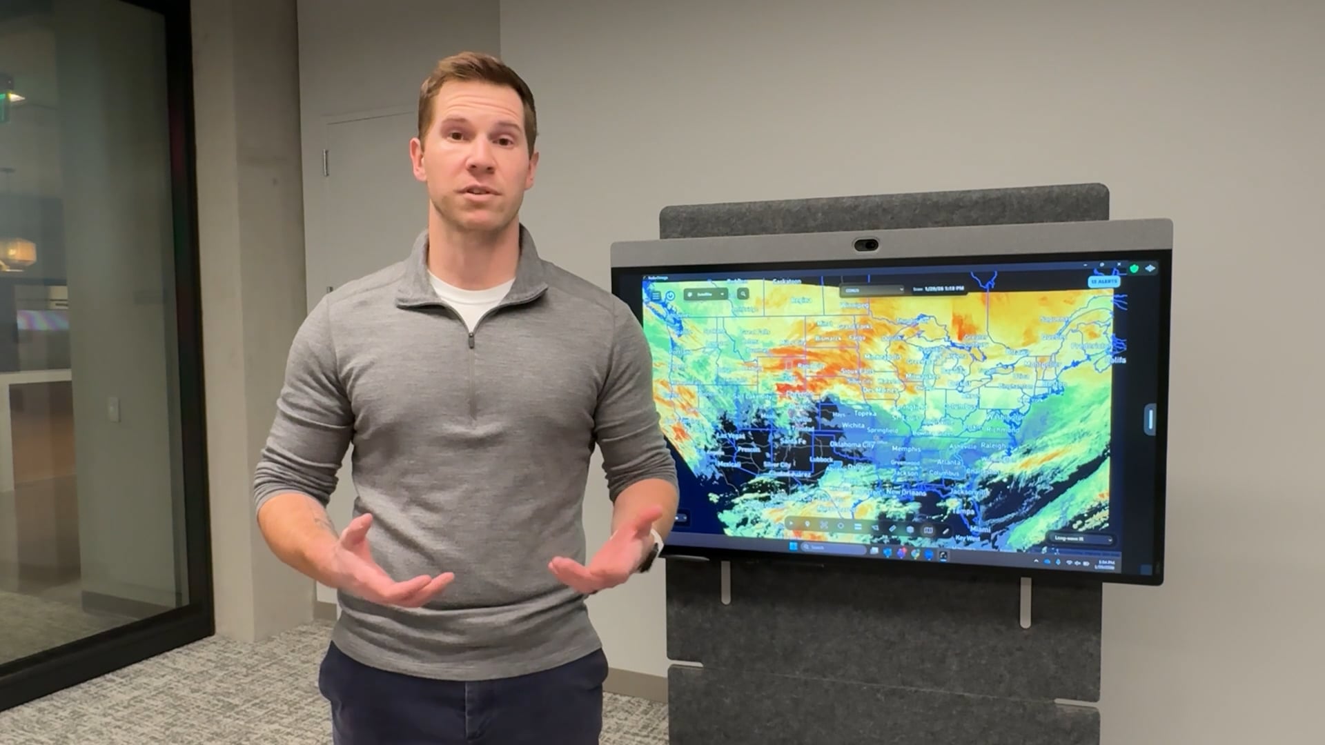 Walmart’s Emergency Response and Early Activation Across the Business