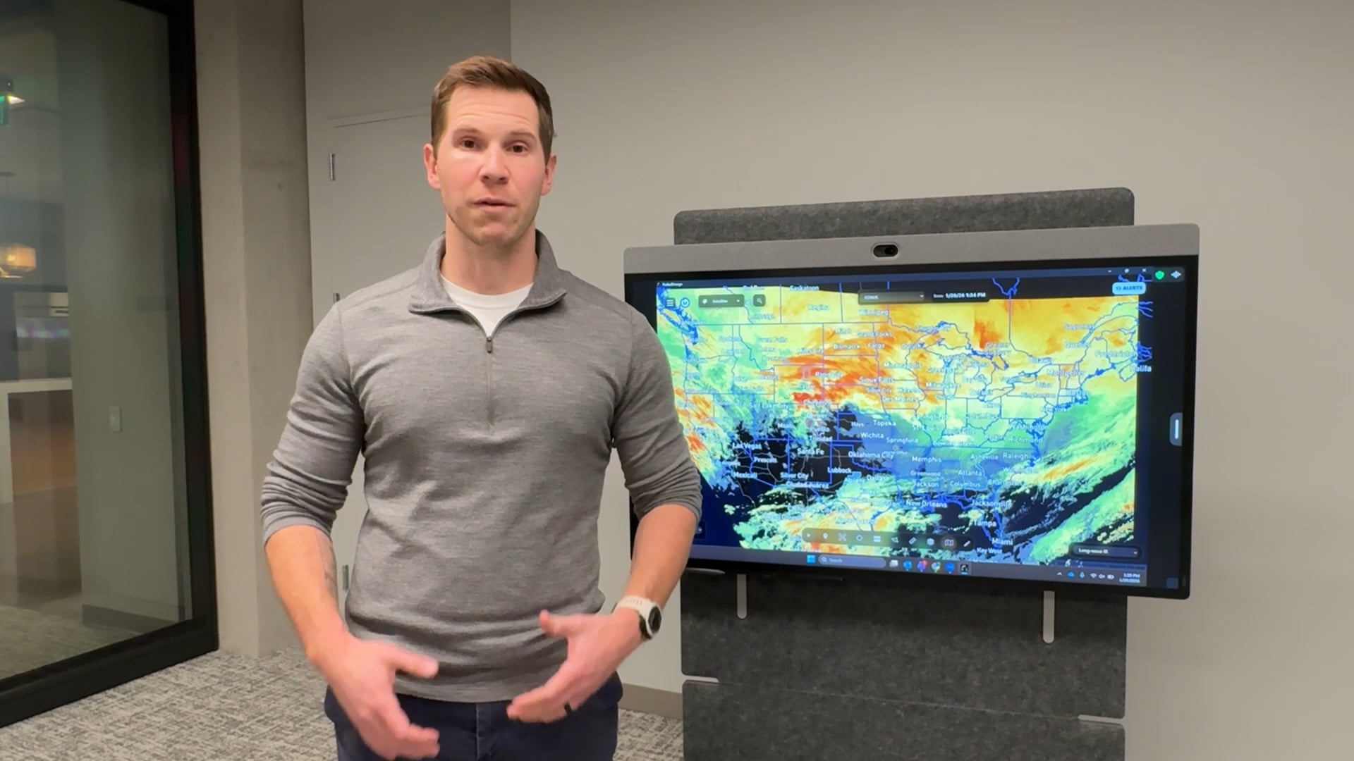 Supply Chain and Transportation Emergency Operations