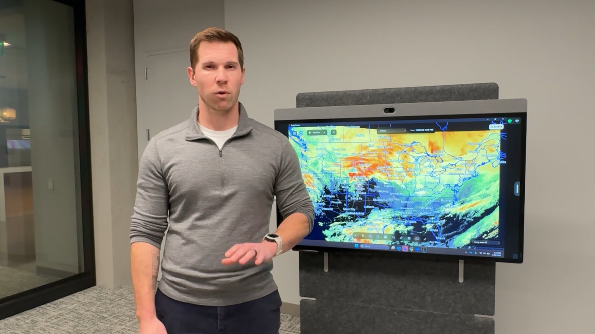 Walmart for Good and Community Relief Operations