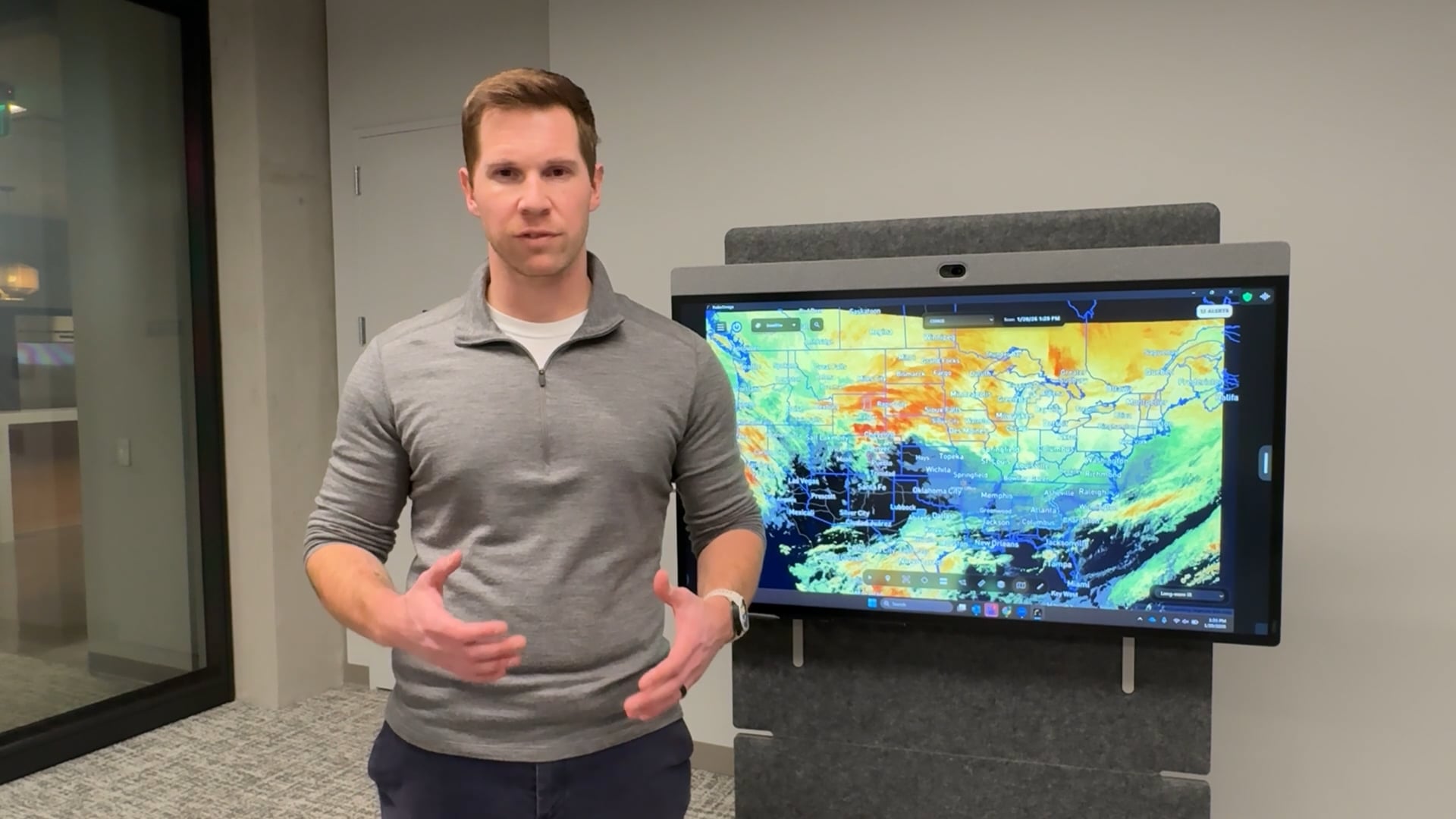 Serving Communities Impacted by Ice, Snow, and Infrastructure Failure