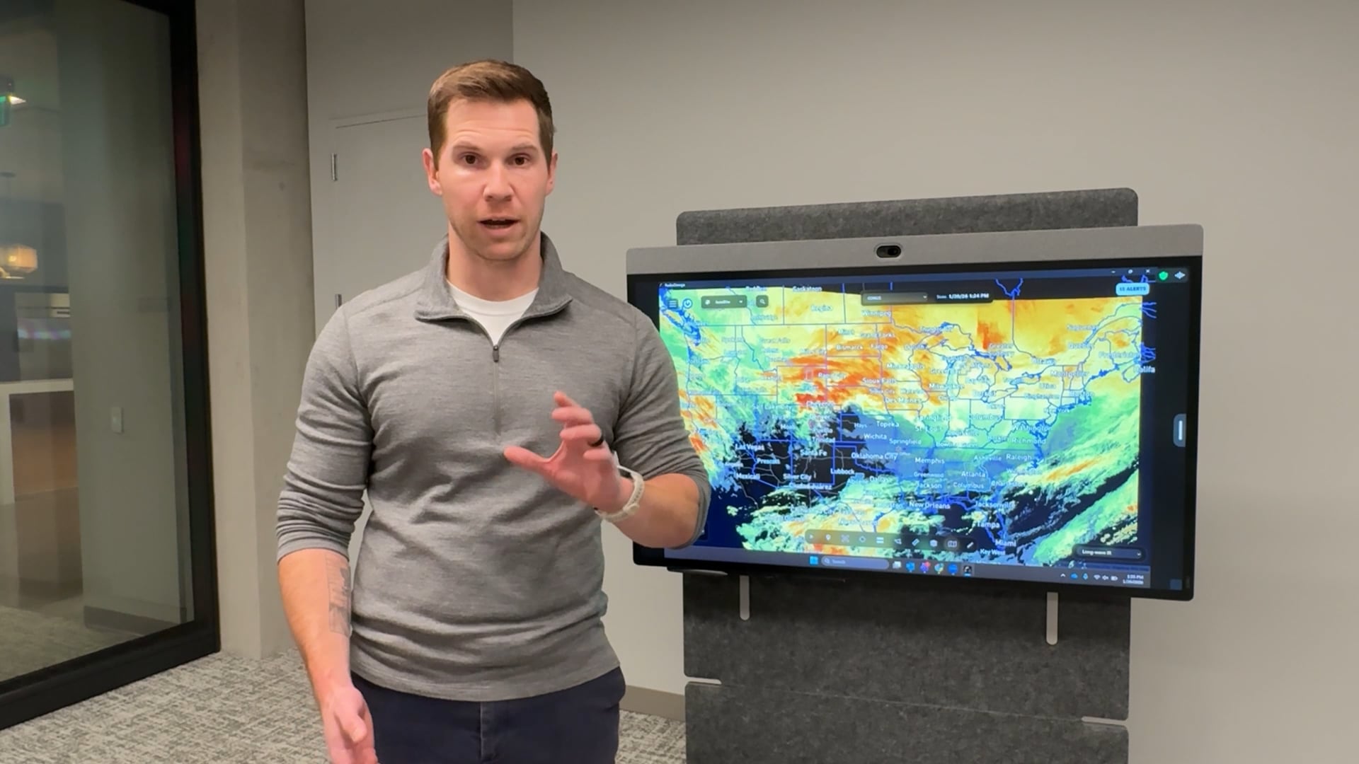 Walmart EOC Readiness, Response, and Recovery