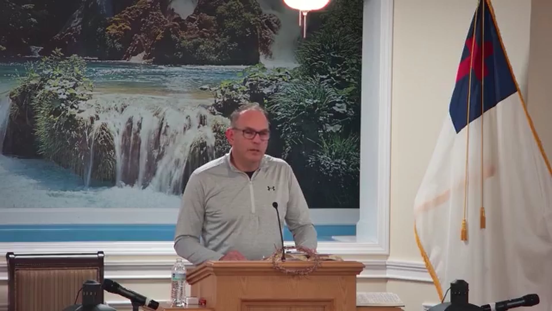 Mid-Week Bible Study