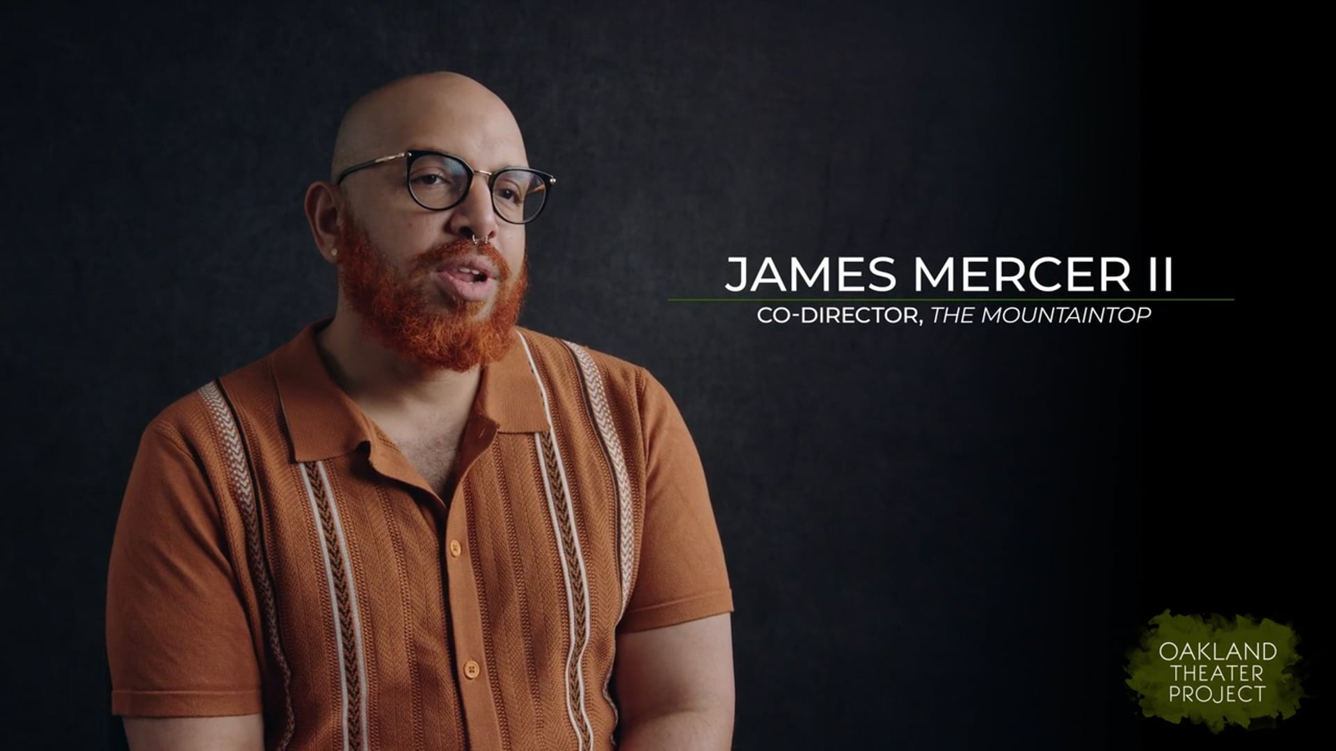 The Mountiantop - James Mercer II Interview