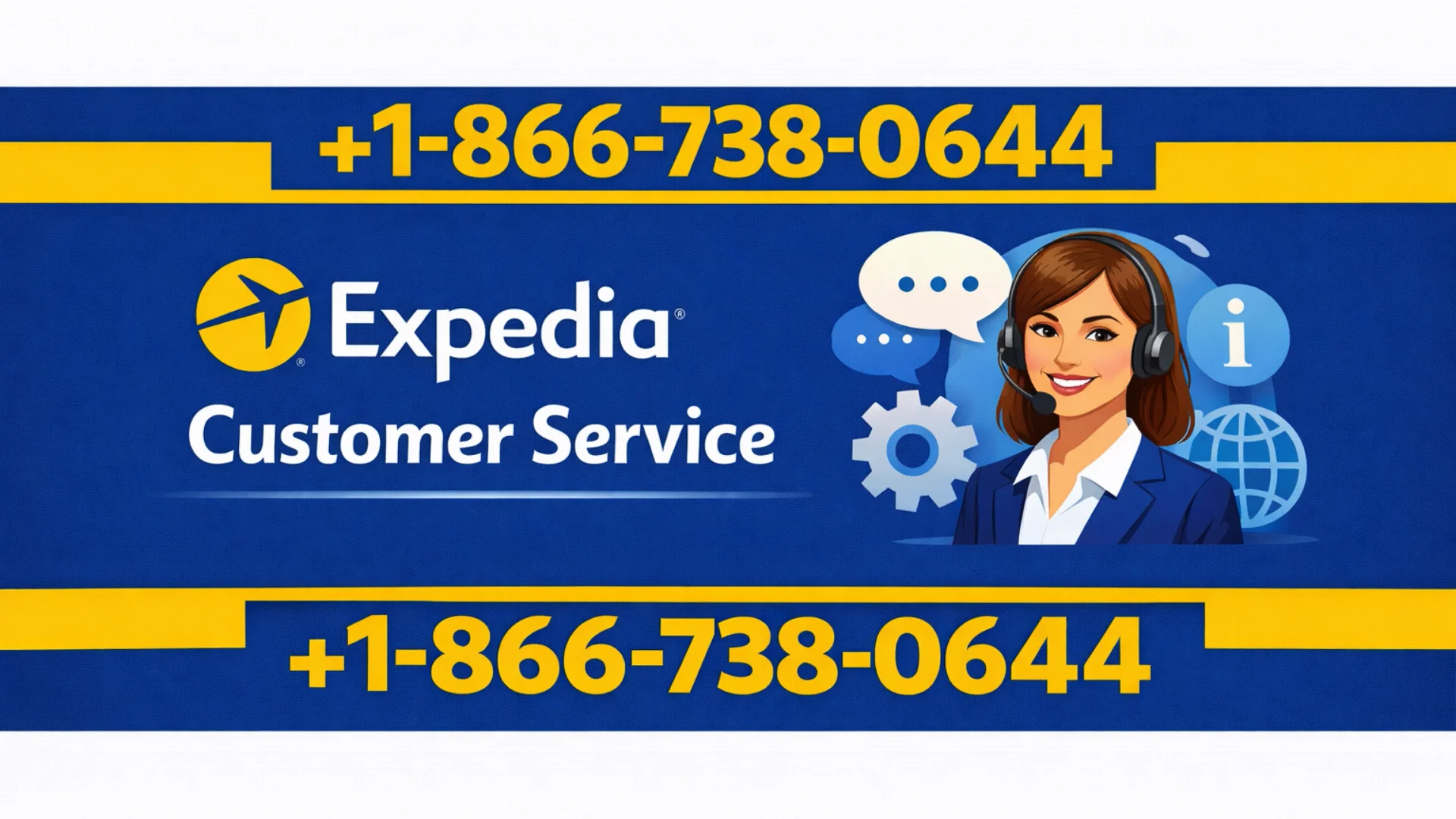 A Complete Guide to {EXPEDIA &trade;} Customer Service&reg;: Overview of Phone, Chat or Mail