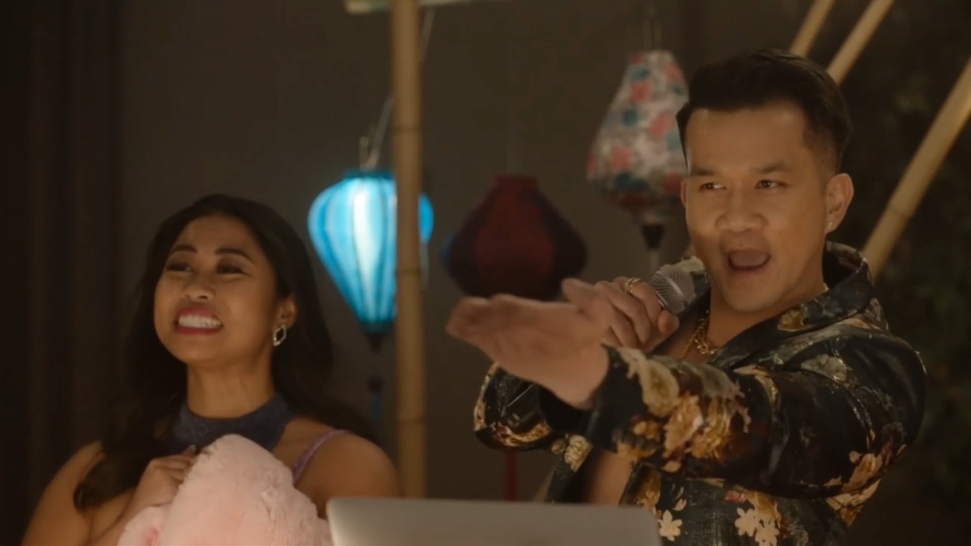 Phi Huynh - Acting Reel