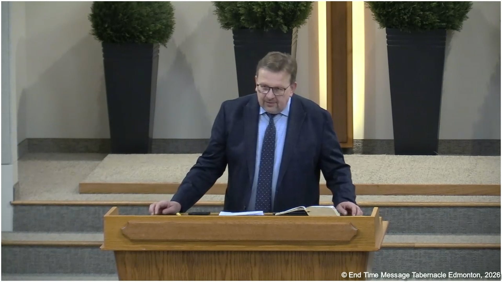 26-0121PM - He is the Head of the Body