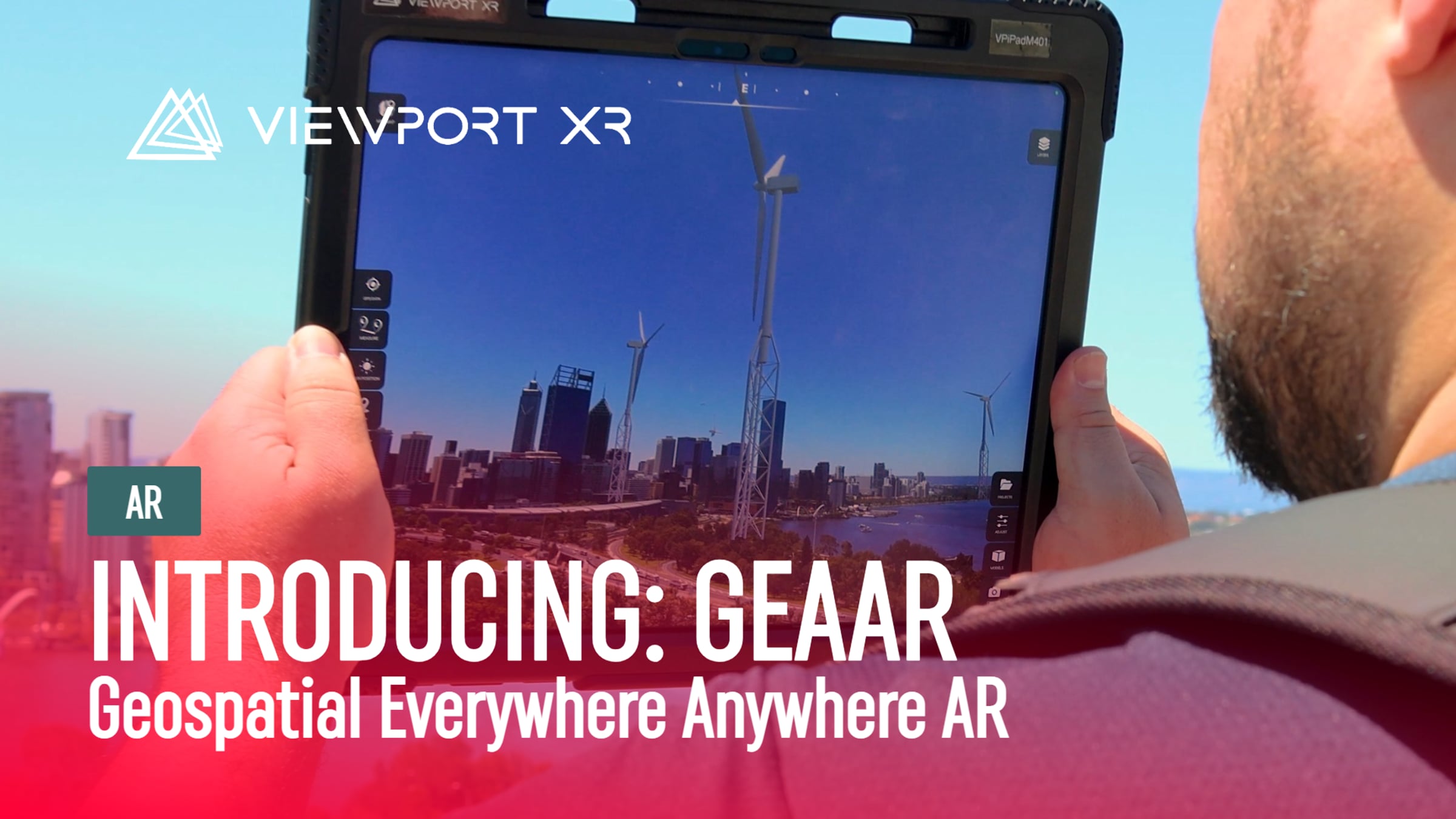 GEAAR - Geospatial Augmented Reality for Community Engagement | Videos ...