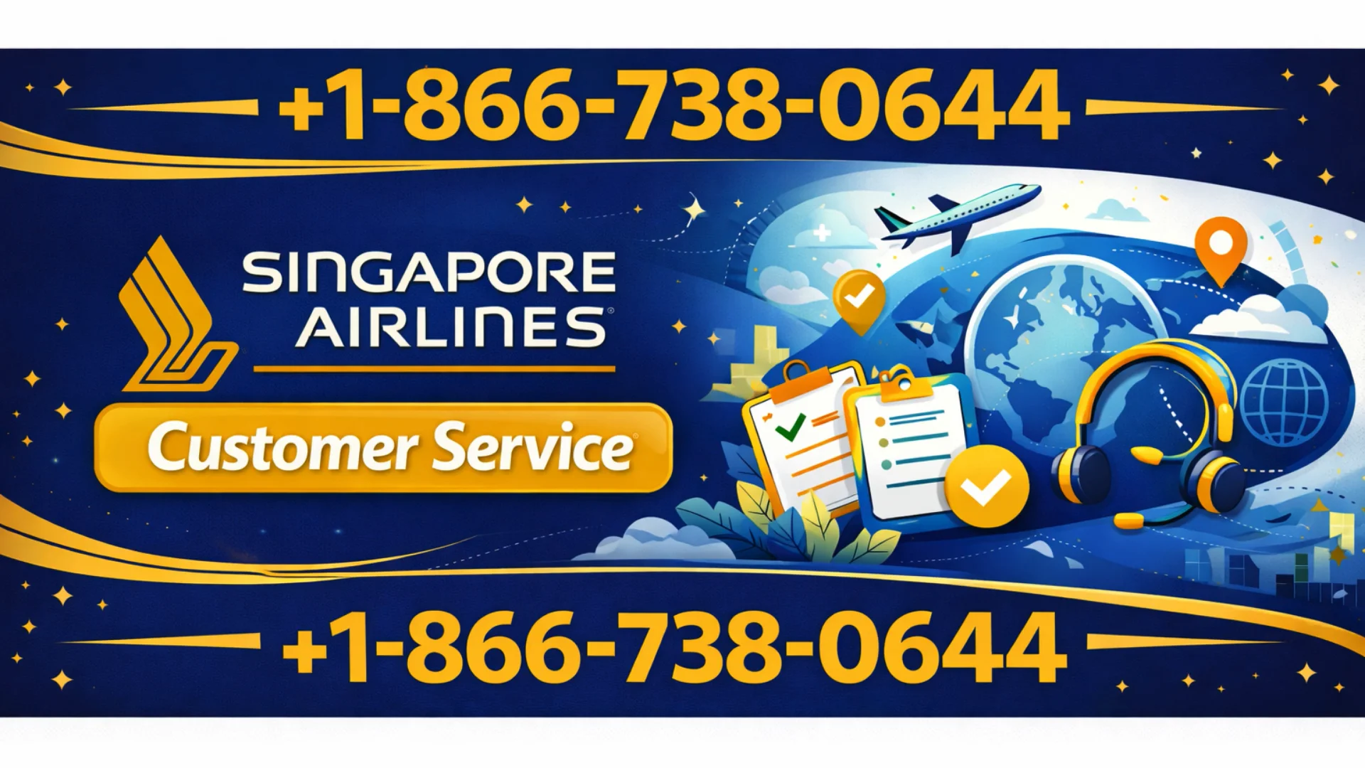 Singapore Airlines&reg; Customer Service Guide &ndash; 24/7 Phone, Chat & Email Options Explained
