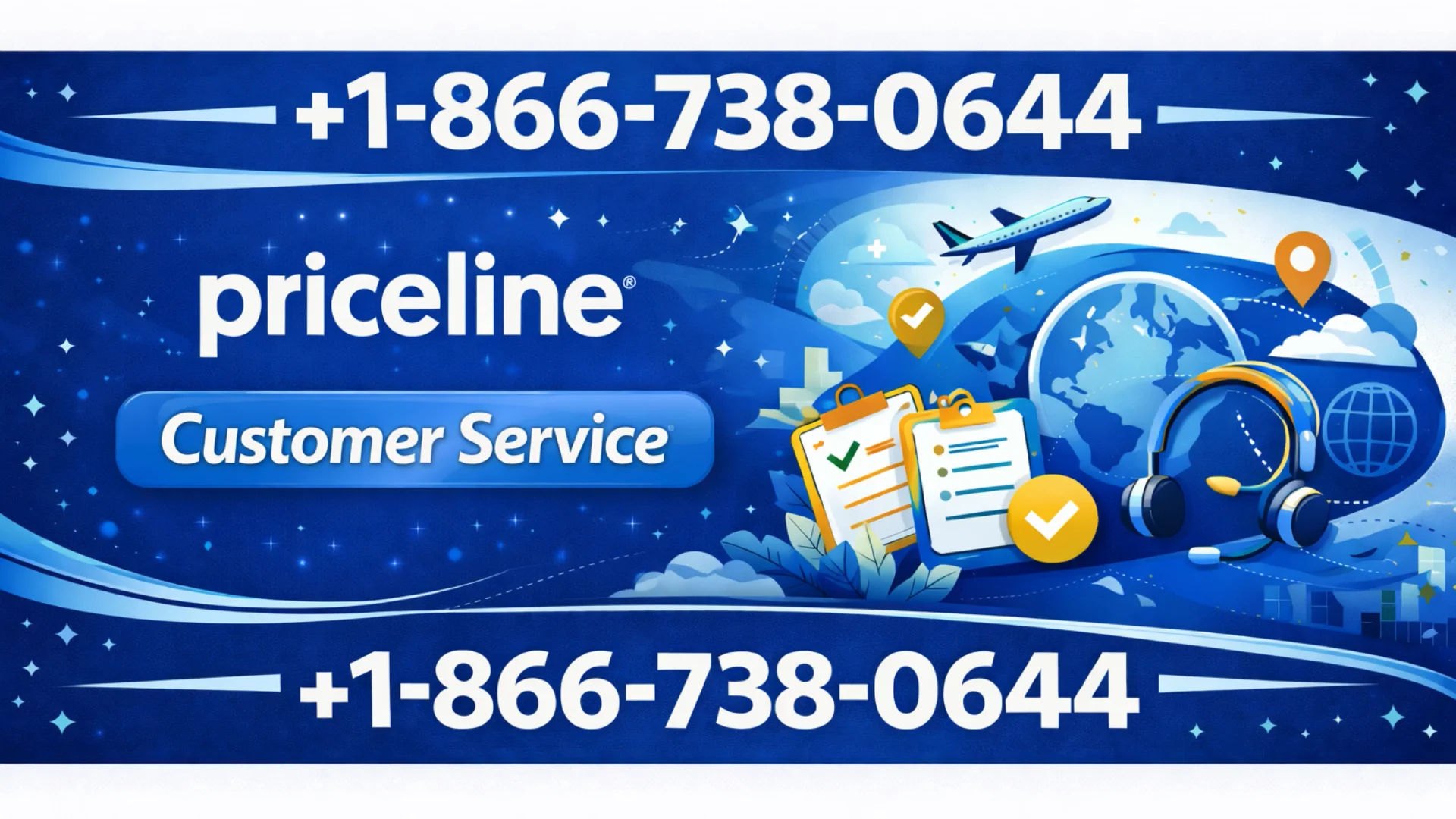 Official Priceline&trade; Customer Service Guide | Step-by-Step Help & Support Explained