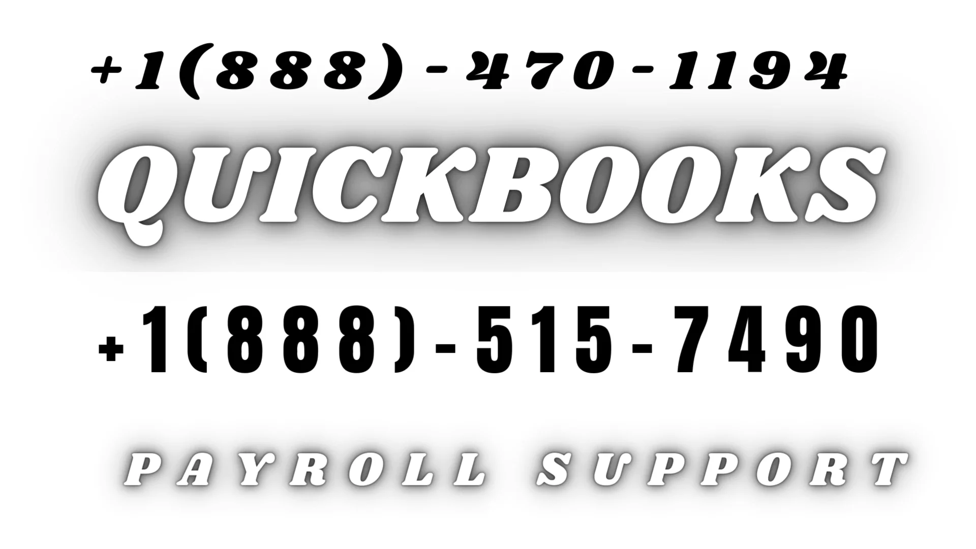 $*${{QuickBooks&trade;&copy;}}&trade; Payroll Support: All 24/7 Help Channels Explained | 2026 Step-by-Step Guide