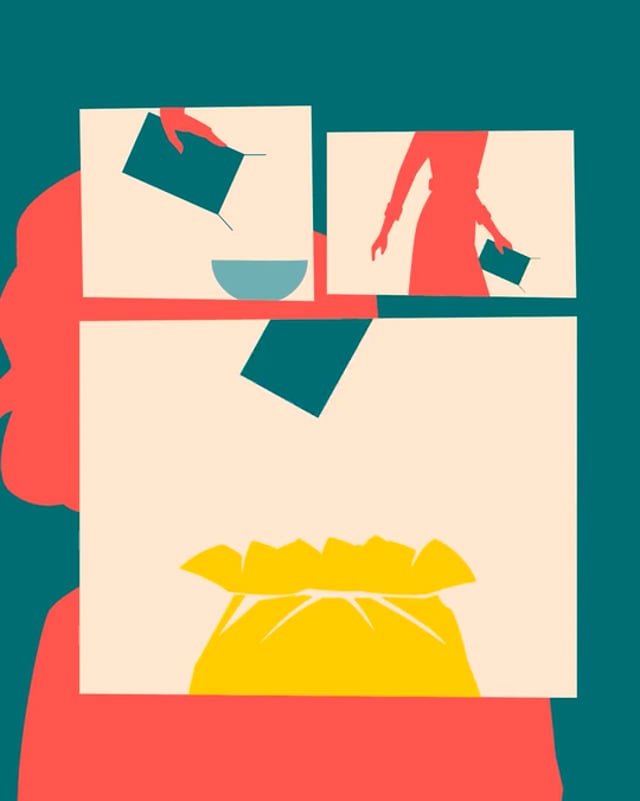 TRIVALIS – Environnement / Biodiversité / Déchets – Vœux – Motion design / vidéo