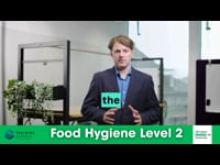 Food Hygiene Level 2 Certification