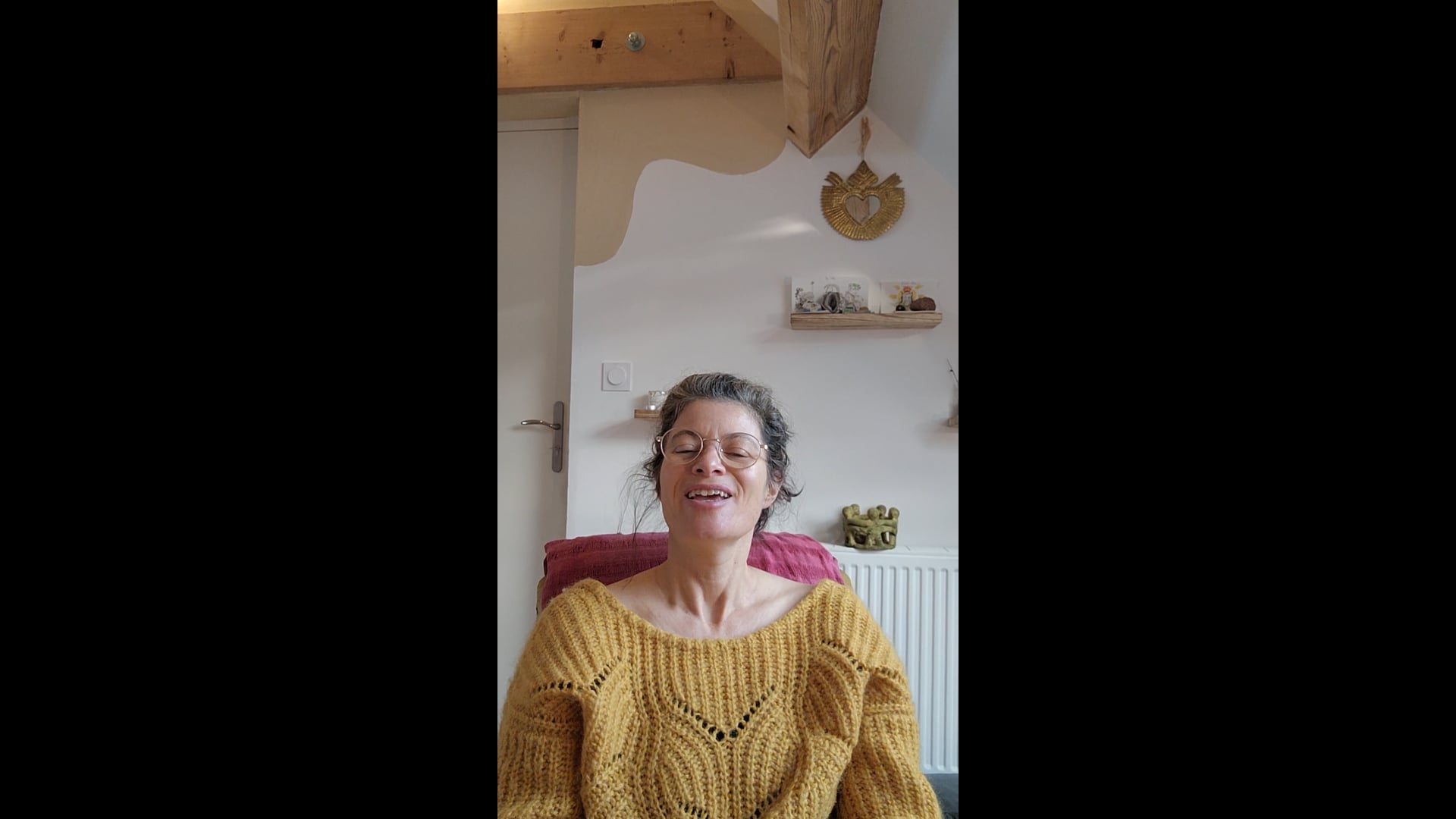 traverser et sortir de l'angoisse