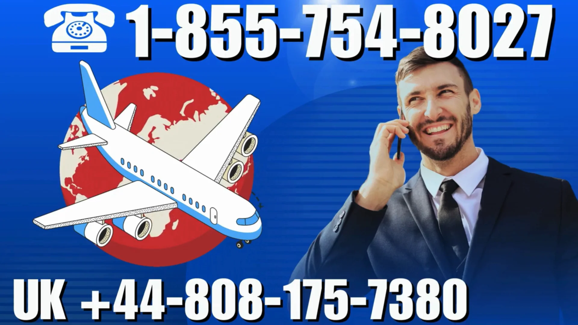 How to Contact British Airways&trade;&reg; Customer Service | Complete 24/7 Support Guide