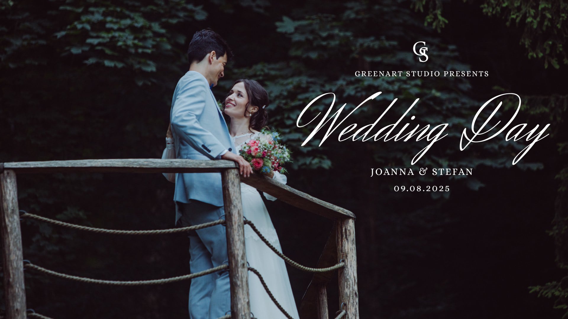 Wedding Day - Stefan & Joanna