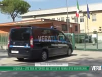 L’Aquila - Lite tra detenuti nell’istituto penale per minorenni