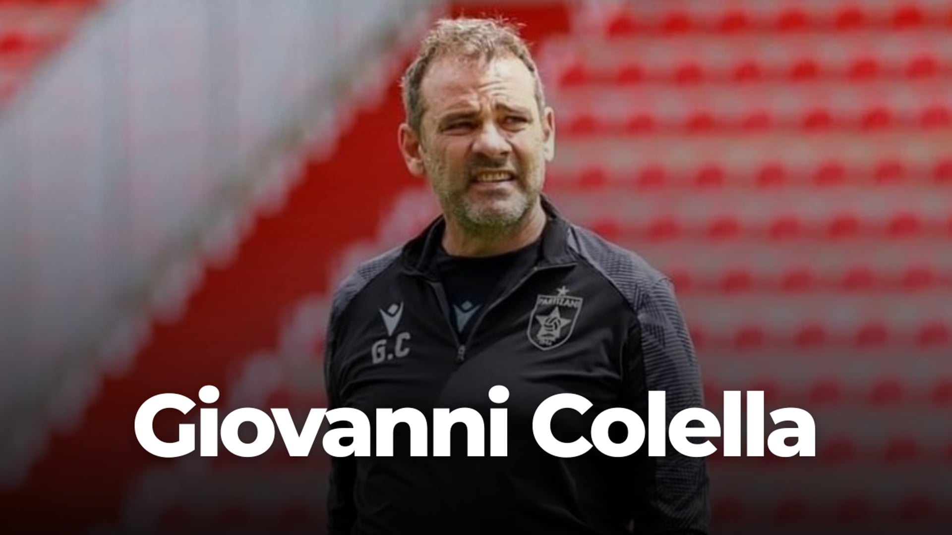 Masterclass con Giovanni Colella