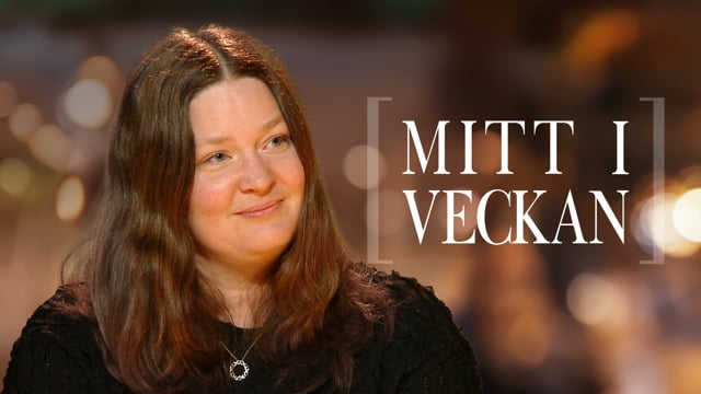 Sofia Holm | Mitt i veckan