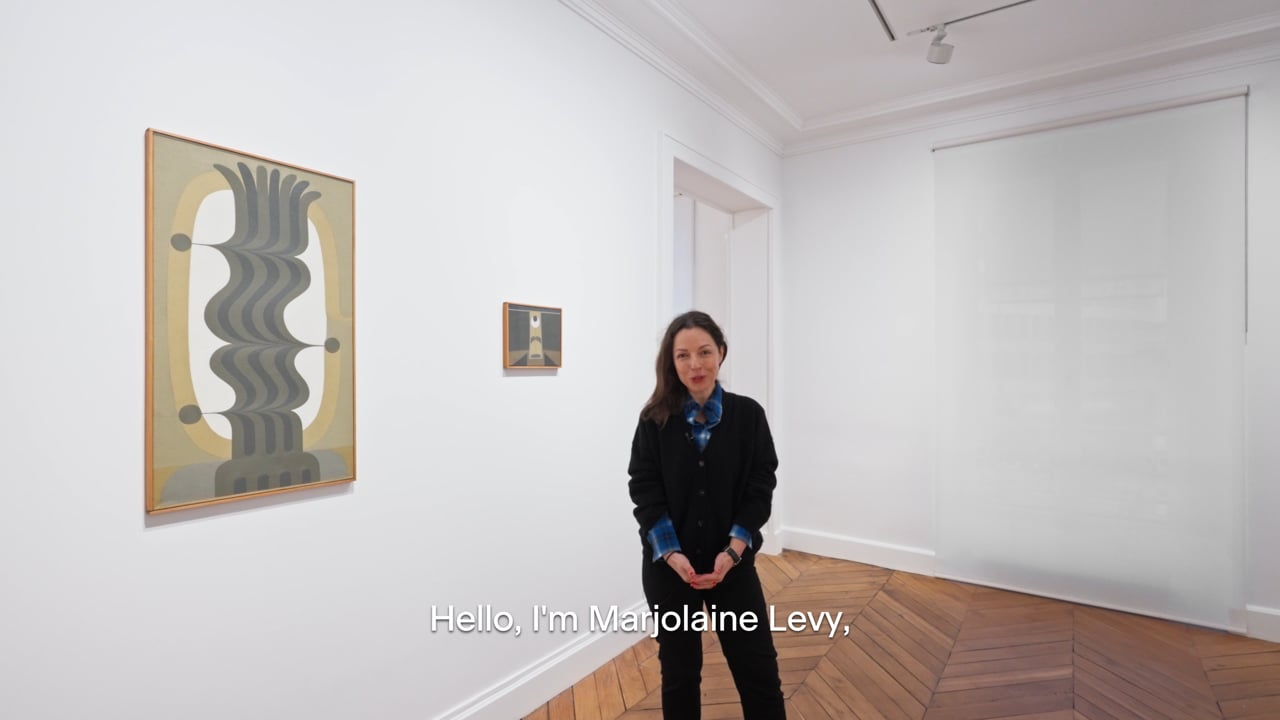 In the Gallery: Marjolaine Lévy on Léon Wuidar