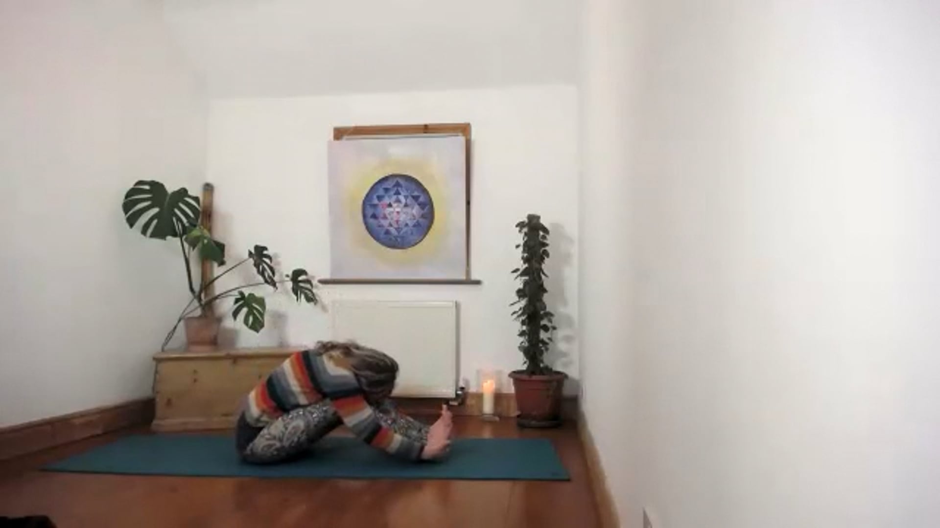 Multilevel wk3 Cultivating Ease