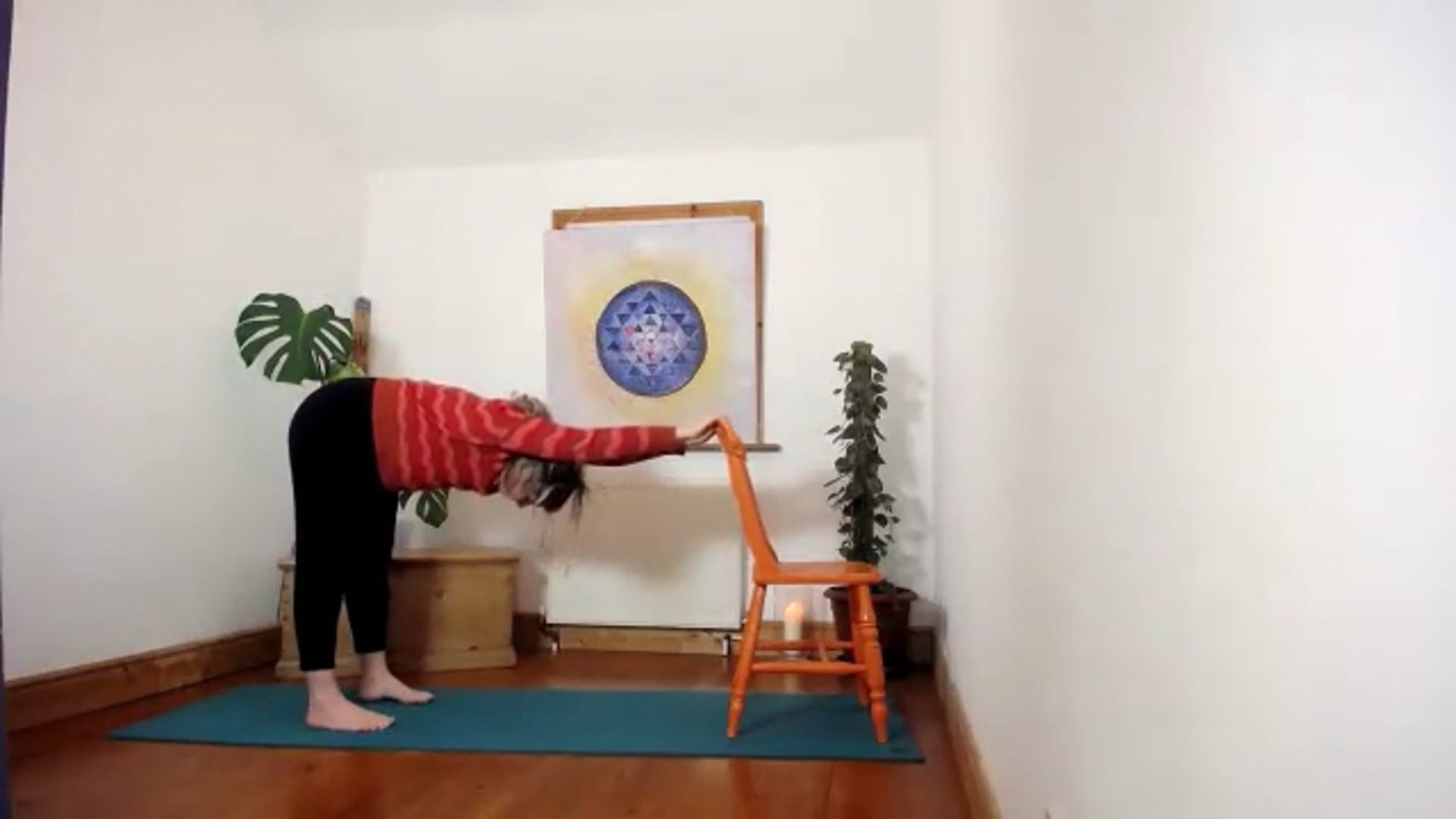 Gentle wk3 Cultivating Ease