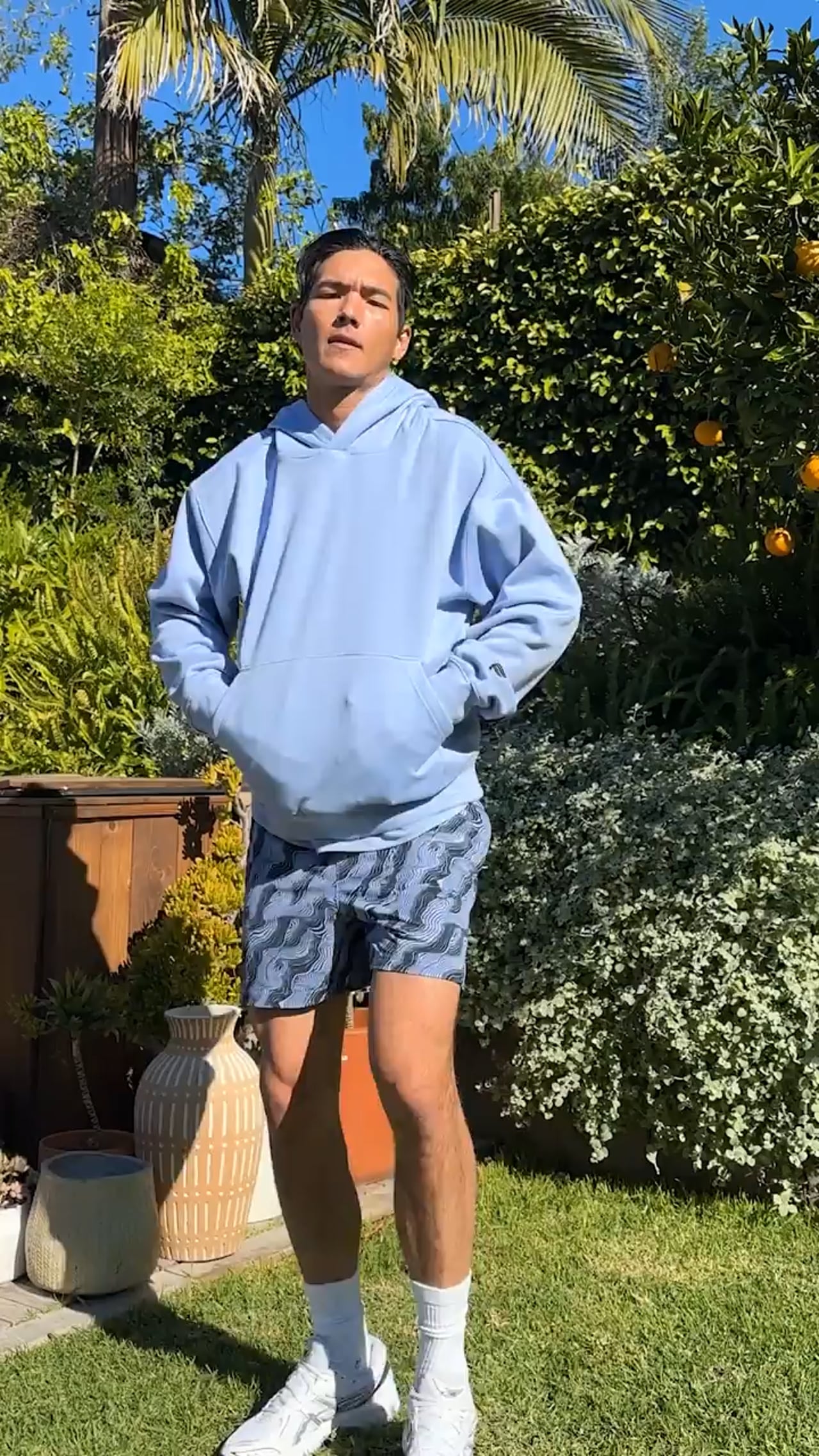 The Go-To Hoodie (Oversized) - Fabletics