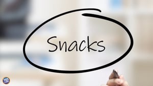 The Best Snacks to Have During A Winter Storm