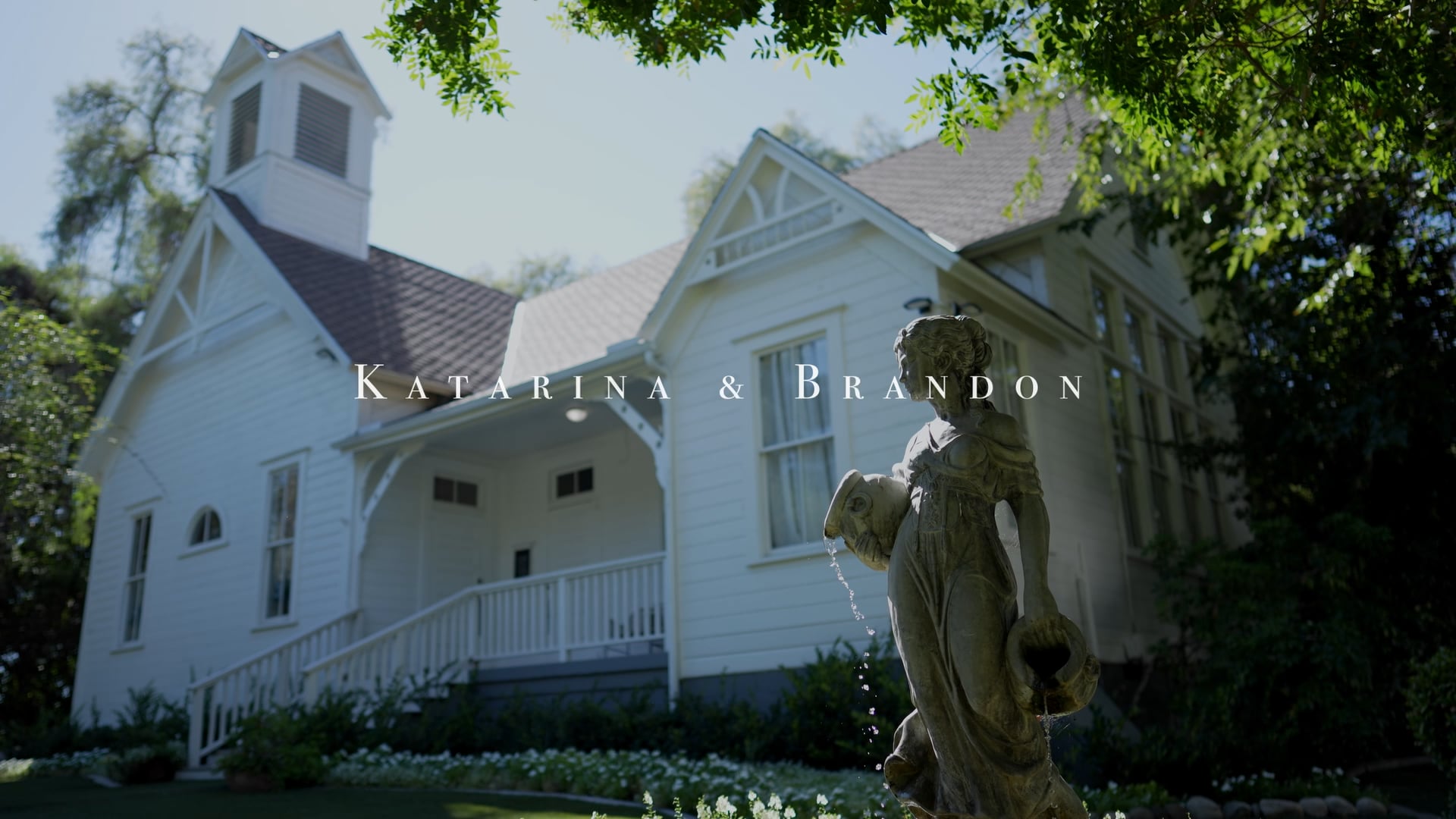 Katarina and Brandon Highlight