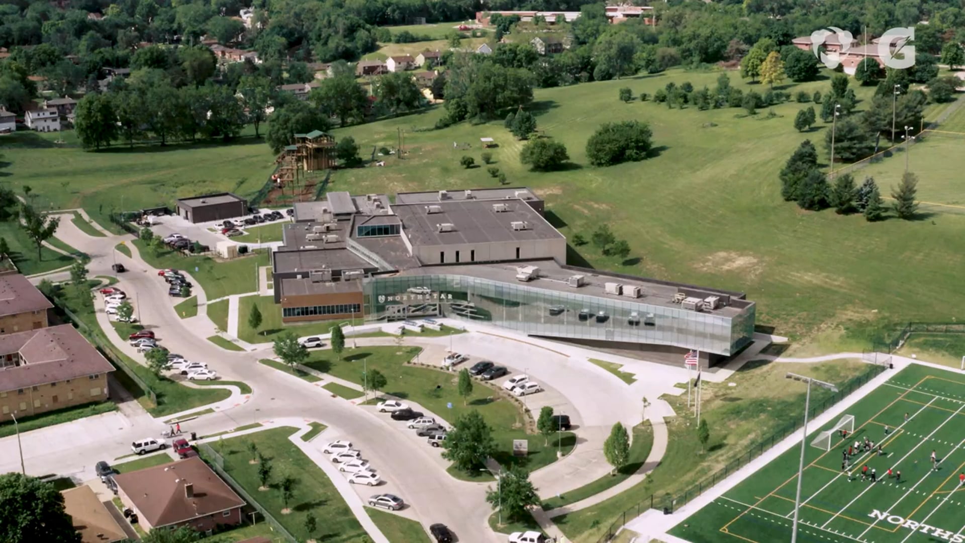 NorthStar Lacrosse wins the 2022 Gatorade Hudl Level the Playing Field Grant