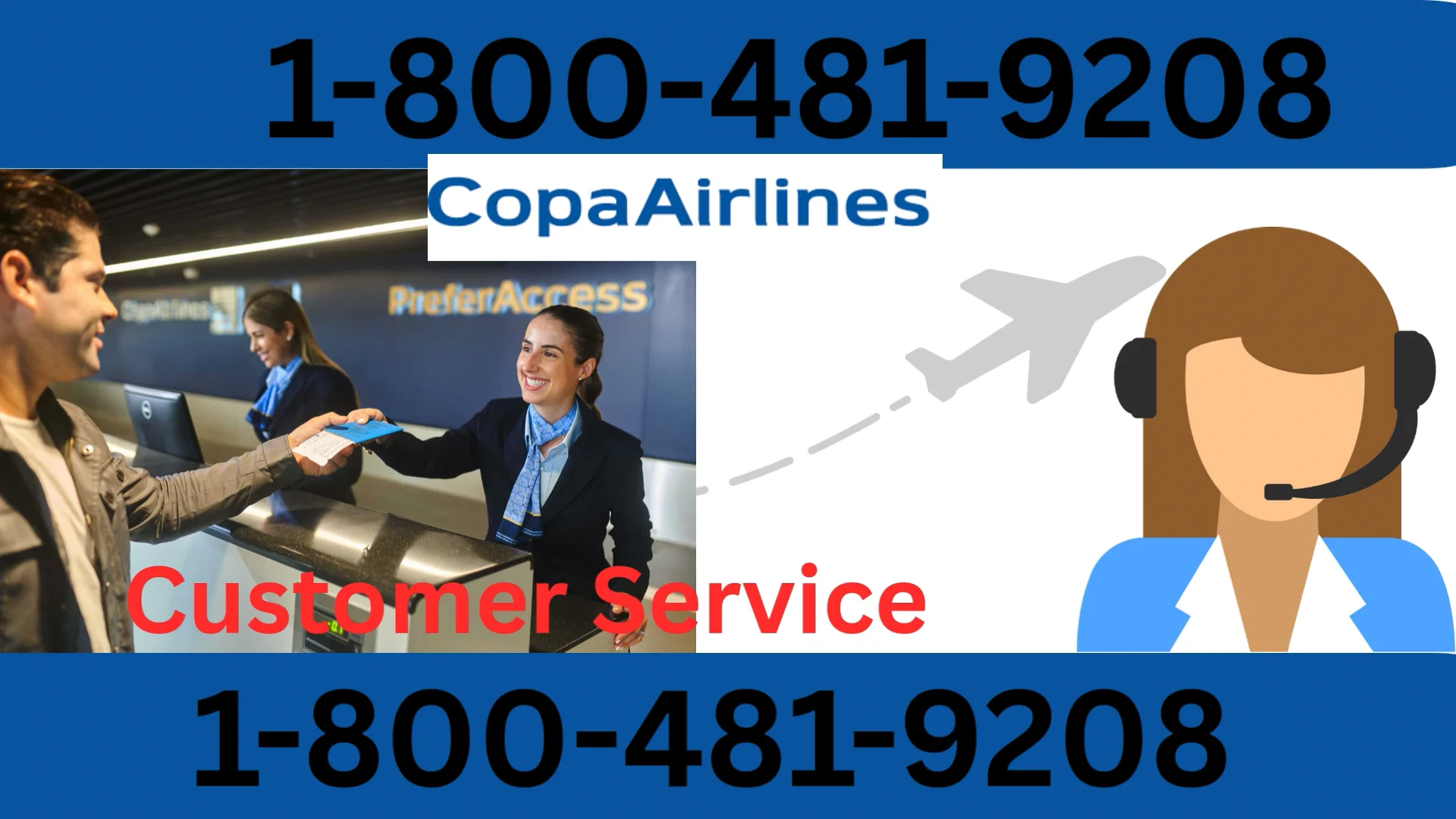 How to Contact Copa Airlines&trade;&reg; Customer Service: Official 24/7 Support Guide