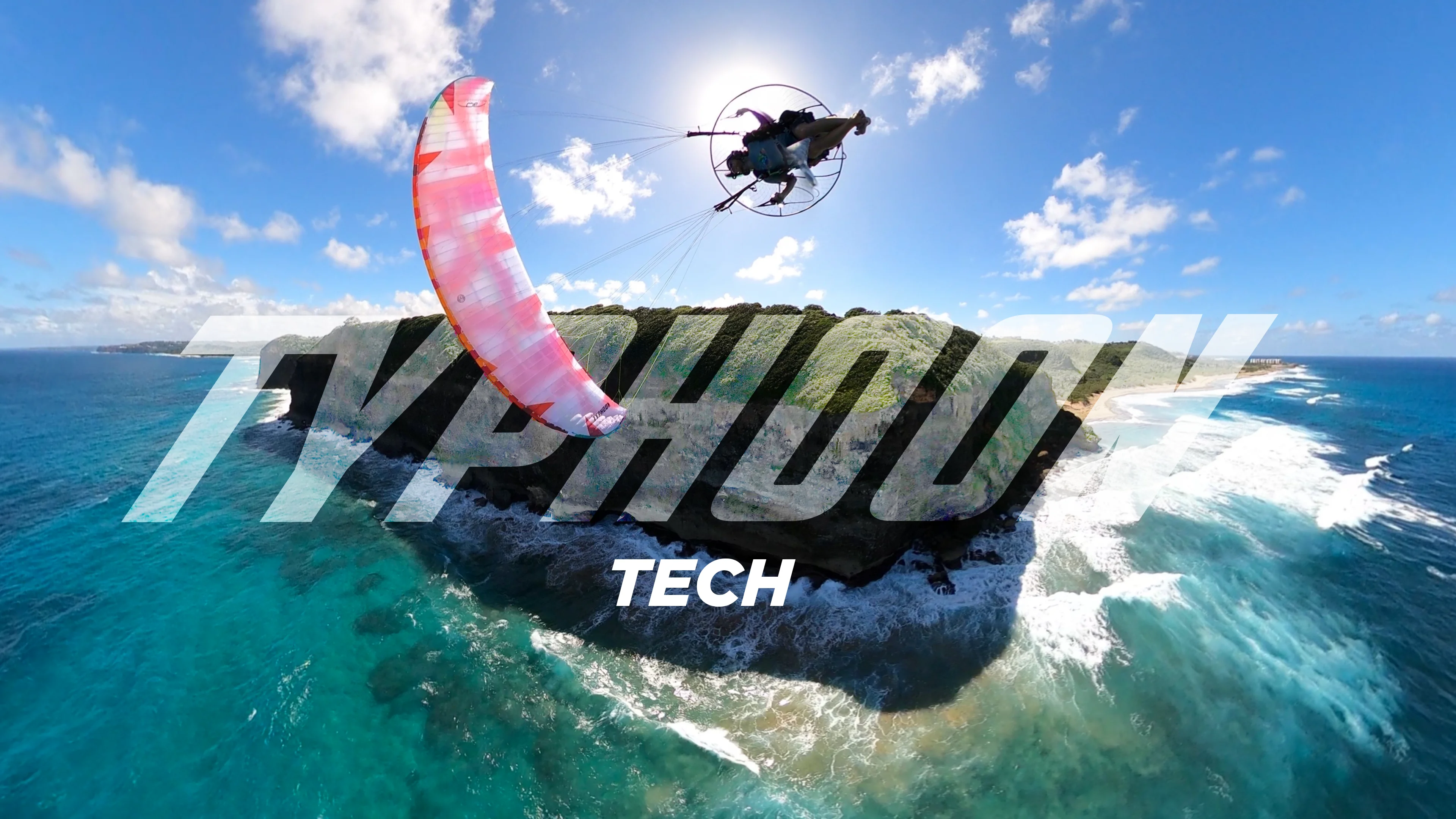 Typhoon | Paramotor