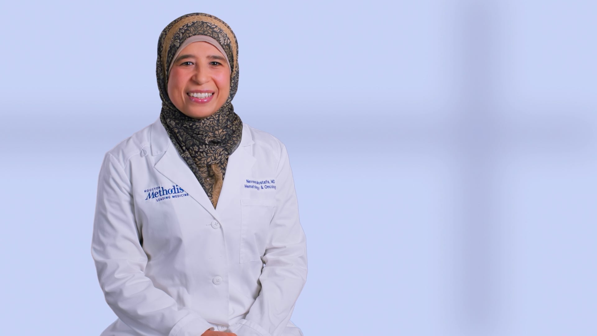 About me video of Dr. Neveen Mostafa