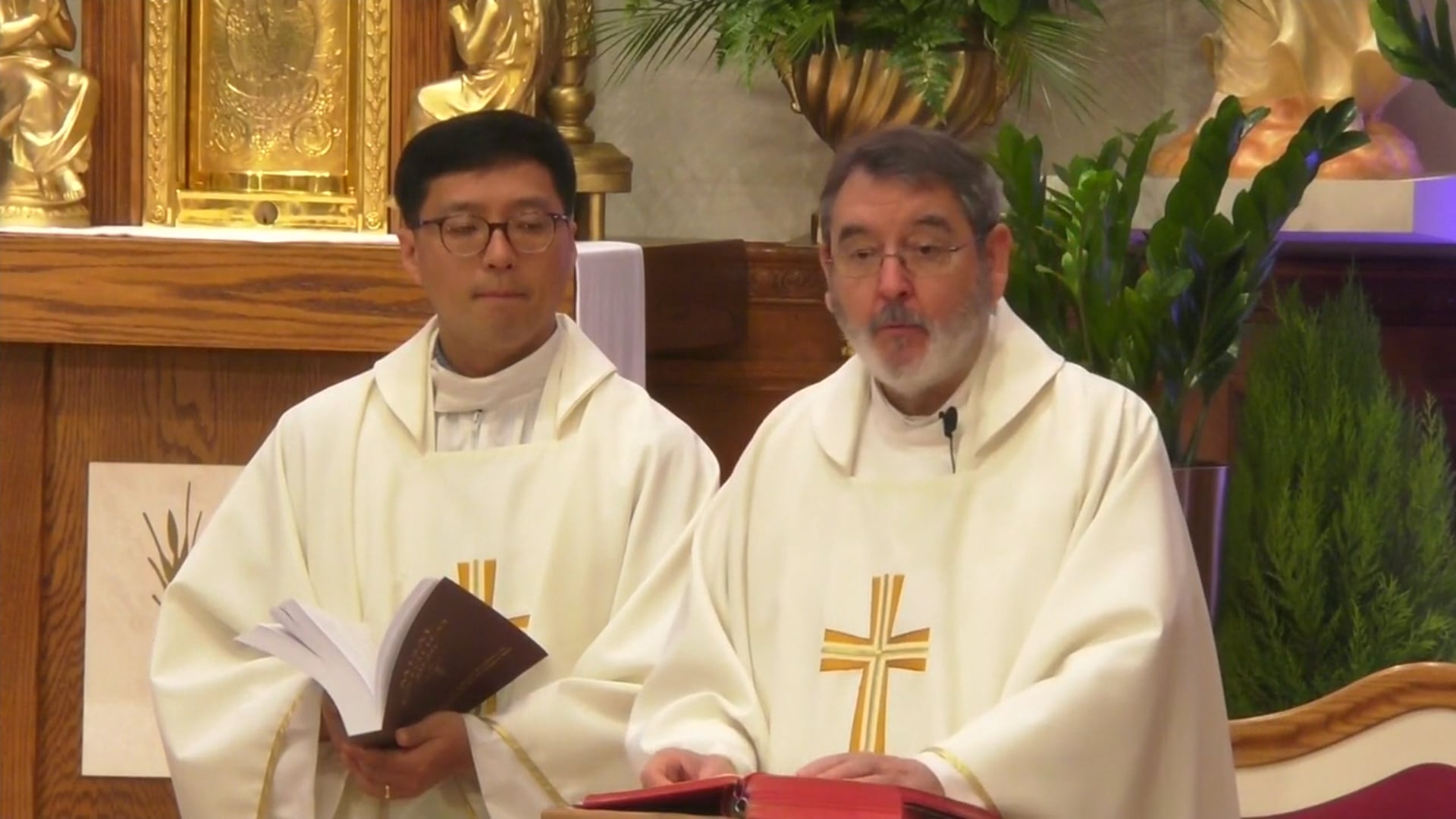 Misa de Nuestra Senora de Loretto - 22 de Enero de 2026