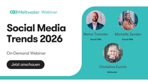 Webinar: Social Media Trends 2026