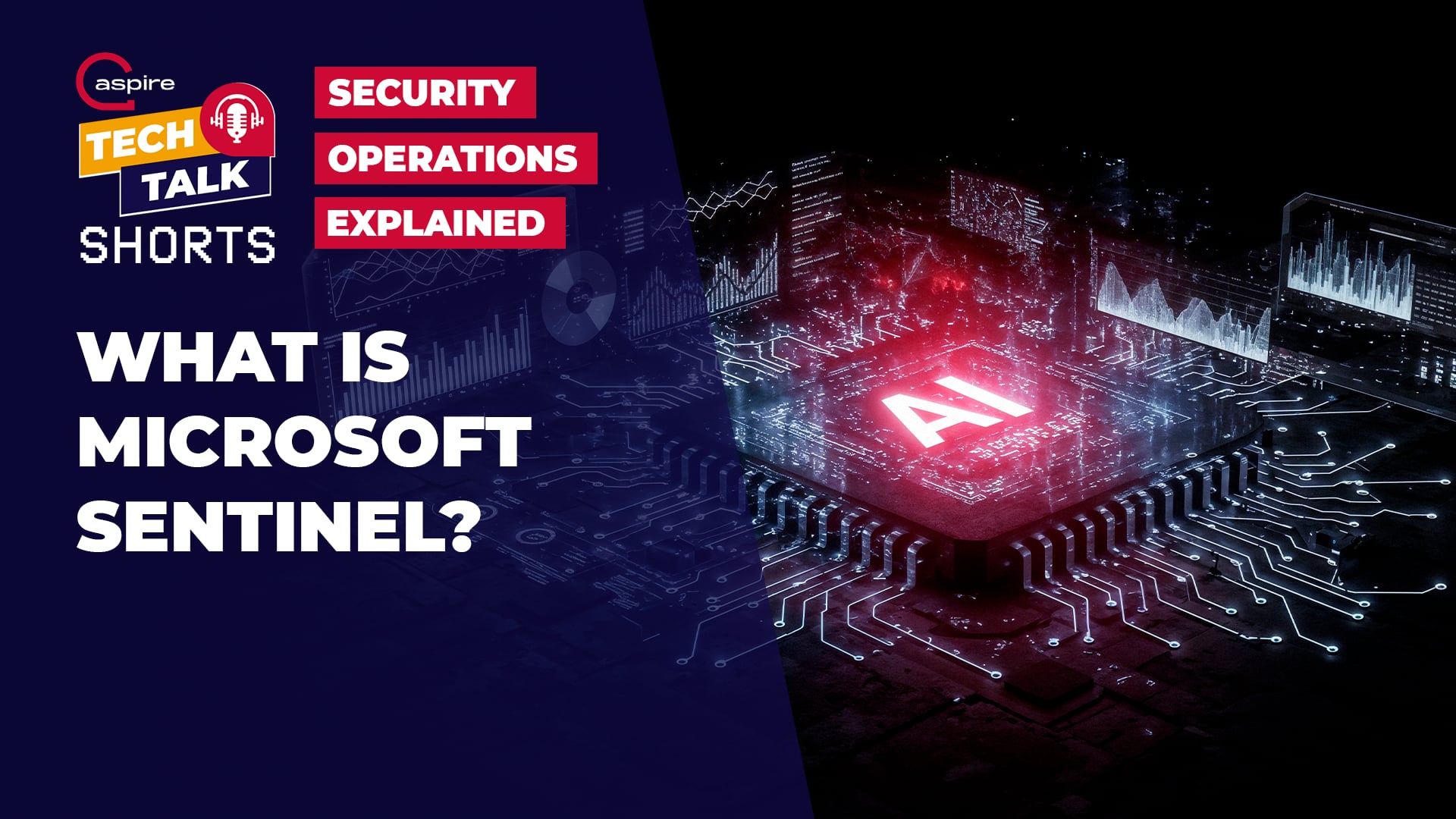 Tech Talk Short - Ep 4 -What is Sentinel video thumbnail