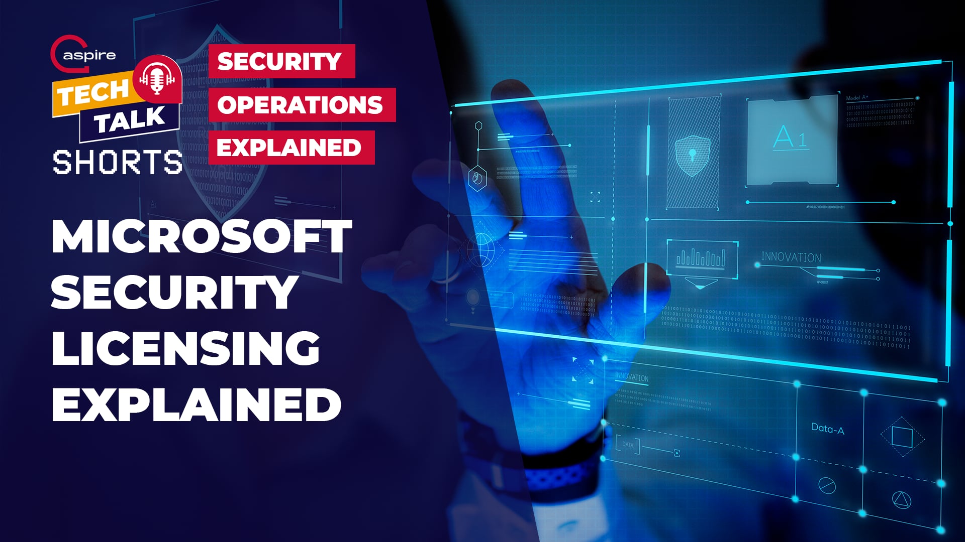 Tech Talk Short - Ep 6 - Microsoft Licenses Explained video thumbnail