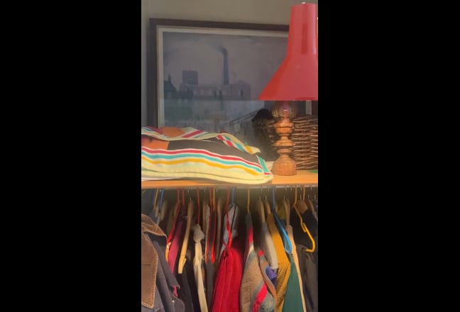 Double Room in 70s Deptford House Main Photo