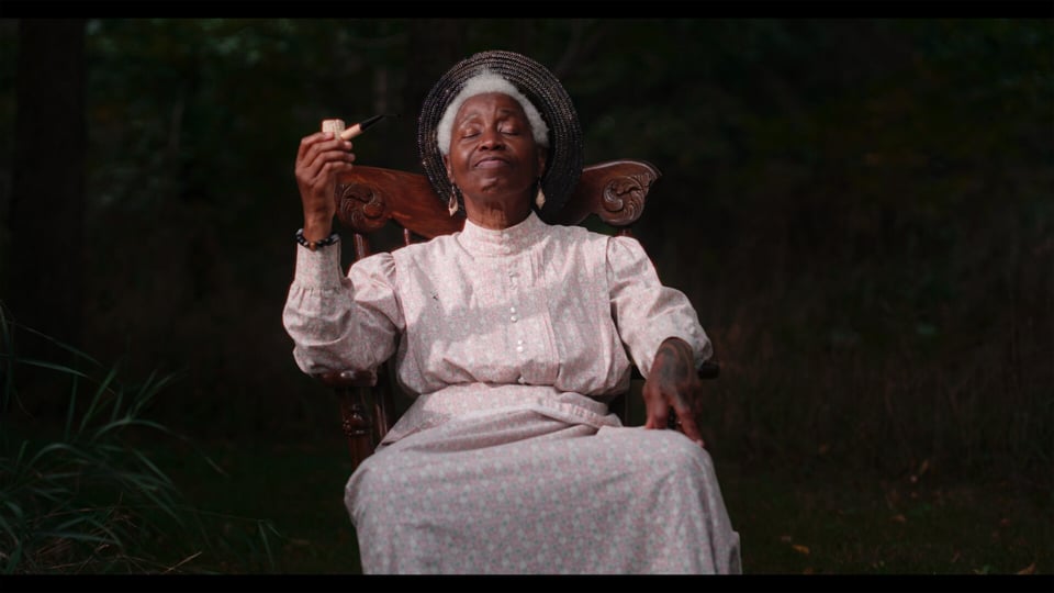 Aunt Harriet