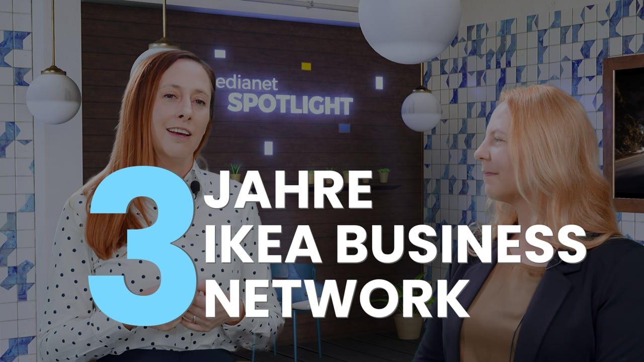 Drei Jahre IKEA Business Network