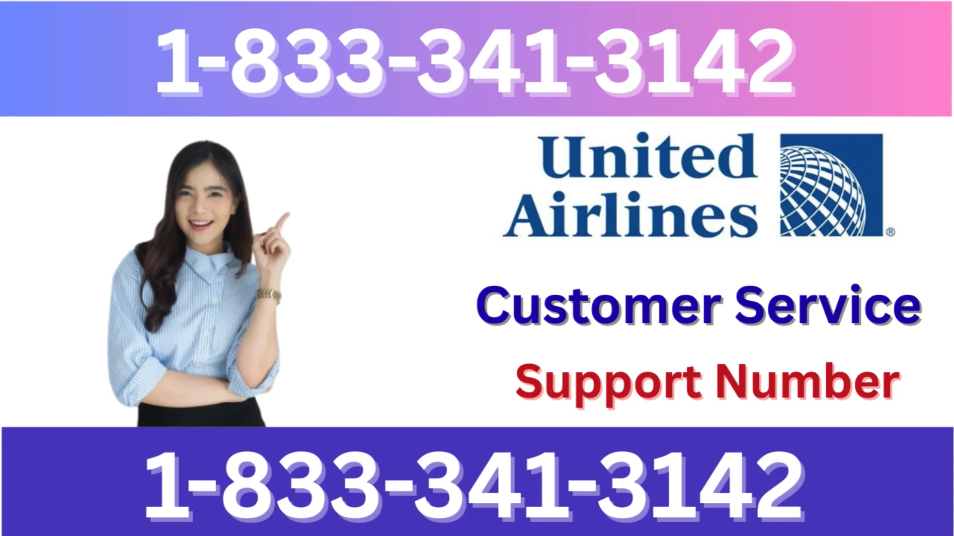 {Official United Airlines&reg;} Customer Service: Full 24/7 Live Person Support & Contact (Number)