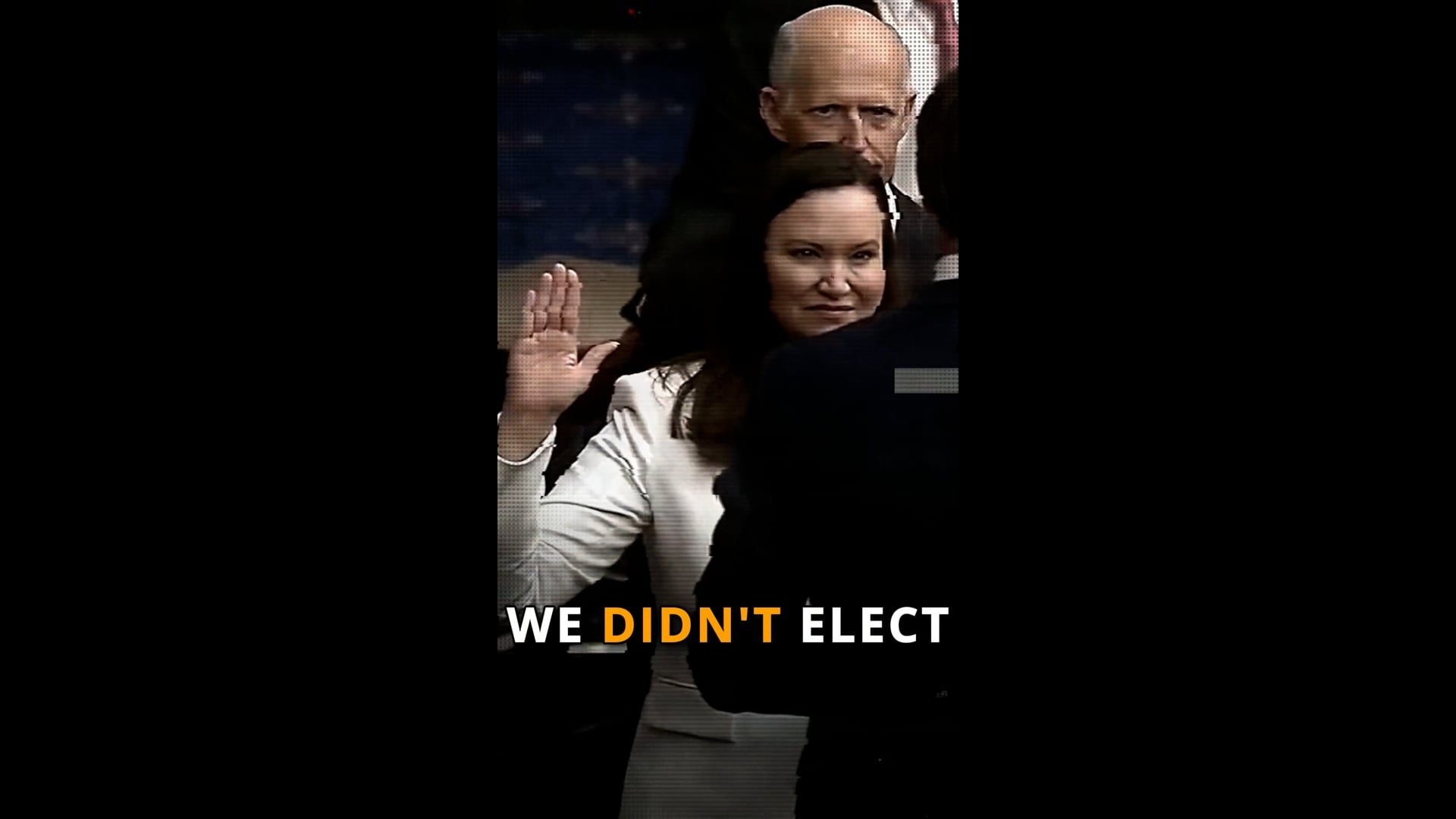 Out of the Swamp PAC - Puppet